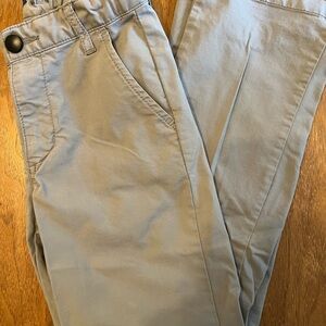Old Navy Kids Tan Chinos